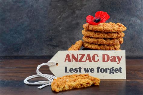 Anzac Day 2019 - how to make Anzac biscuits and what's the history of ...