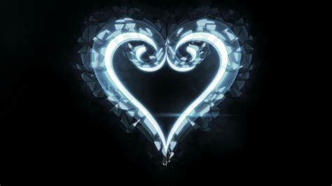 Kingdom Hearts Heartless Symbol Wallpapers - Wallpaper Cave