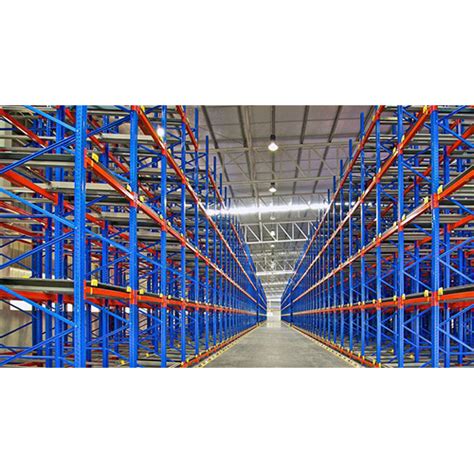 Warehouse Storage Racking Systems at 300000.00 INR in Ambernath | Maha ...