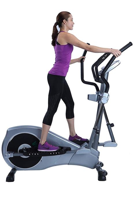 V-450 Standard Stride 17" Elliptical Exercise Cross Trainer Machine ...