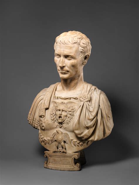 Andrea di Pietro di Marco Ferrucci | Julius Caesar | Italian, Florence | The Metropolitan Museum ...