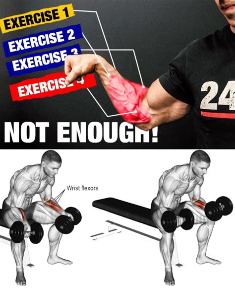 Stop Training Forearms!