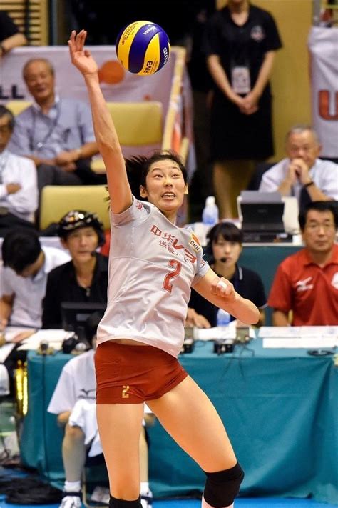 Zhu Ting (volleyball) - Alchetron, The Free Social Encyclopedia