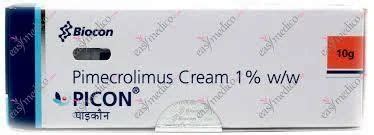 Pimecrolimus Cream at Rs 900/1 piece | Ganjipeth | Nagpur | ID: 9909529630