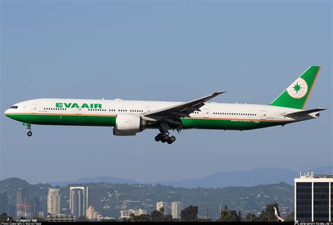 B-16709 EVA Air Boeing 777-35EER Photo by Marco Papa | ID 1059871 ...