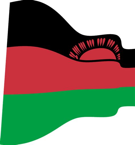 Malawi Flag PNG Images HD - PNG Play