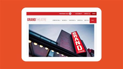 The Grand Theatre | rTraction Canada