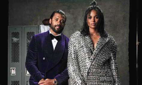 Ciara And Russell Reveal Gender Of New Baby In Exciting Way