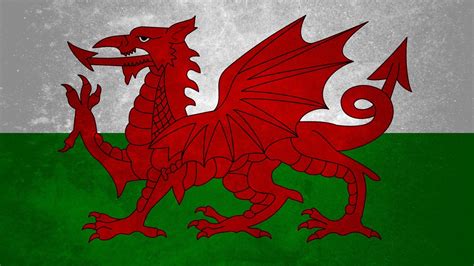 Wales, Flag Wallpapers HD / Desktop and Mobile Backgrounds