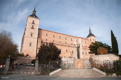 Toledo Alcazar and Army Museum Tour - Klook Estados Unidos