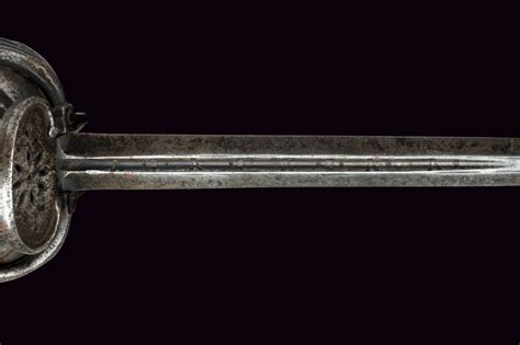 Ellen Kushner — art-of-swords: Rapier Sword Dated: early 17th...