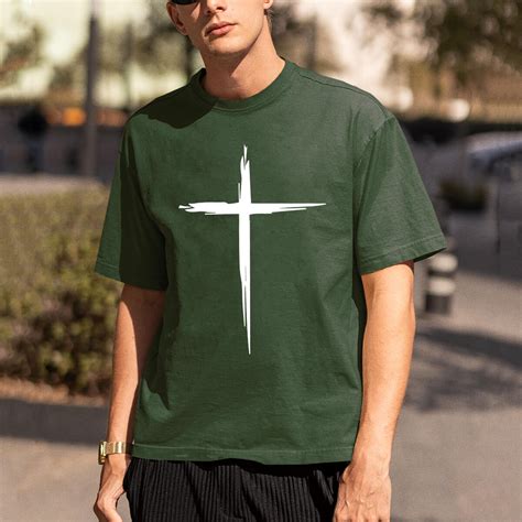 Christian T-Shirts and Shirts For Men | FREE Shipping – All Things By Faith