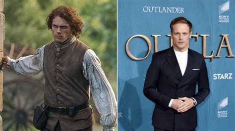 What The Cast Of Outlander Looks Like In Real Life