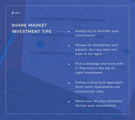 Share Market Investment Tips and Guide - Upstox