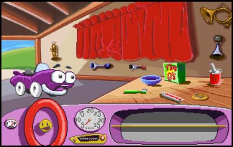 Putt-Putt Joins the Parade | ClassicReload.com