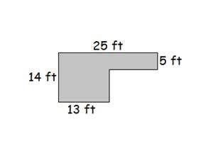 View Area of an Irregular Polygon - GAMMA+