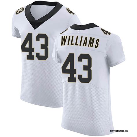 Men's Marcus Williams New Orleans Saints Vapor Untouchable Jersey ...