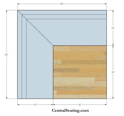 L Shaped Diner Booth Seating Explained