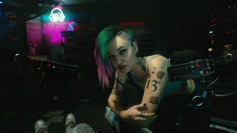 Cyberpunk 2077: How To Get More Tattoos - Cultured Vultures