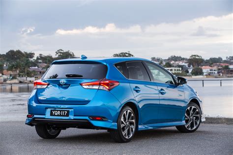 2016 Toyota Corolla Hatchback - news, reviews, msrp, ratings with amazing images