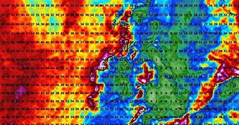 Met Eireann weather forecast as 'chronic' change hits Ireland before ...