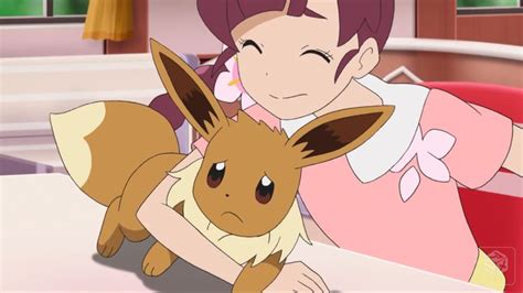 Pin by Tamara Heart on pokemon Chloe | Pokemon, Anime, Eevee