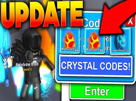 Roblox Mining Simulator Codes For Mythical Eggs