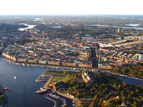 Stockholm, Sweden - Tourist Attractions - Exotic Travel Destination