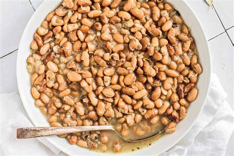 Instant Pot Beans – Leite's Culinaria