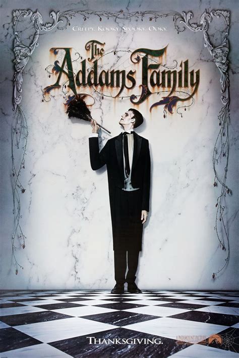 Addams Family Font - Addams Family Font Generator