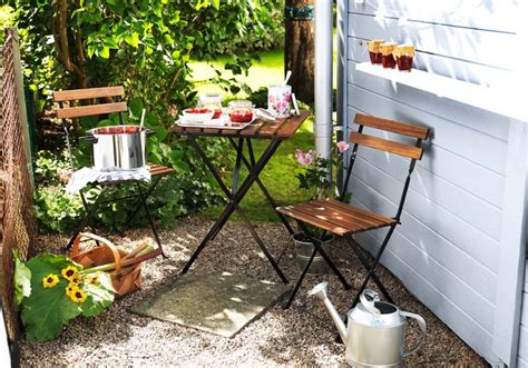 12 Best Interior Design Finds At IKEA | Ikea outdoor, Outdoor, Bistro set