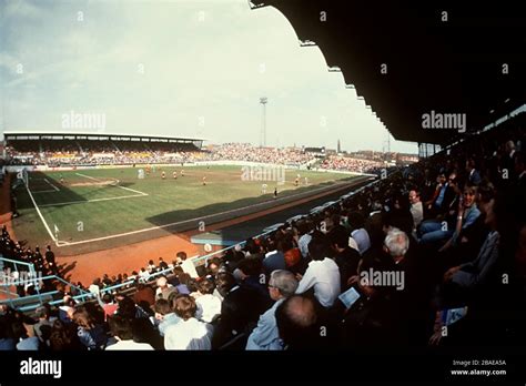 HIGHFIELD ROAD, HOME OF COVENTRY CITY FC Stock Photo - Alamy