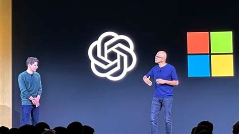 How Sam Altman return as OpenAI chief affects Microsoft? Experts explain - B2BCHIEF