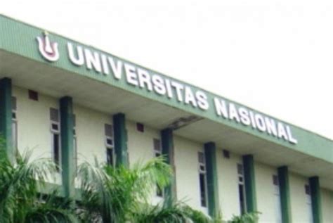 Universitas Nasional Logo