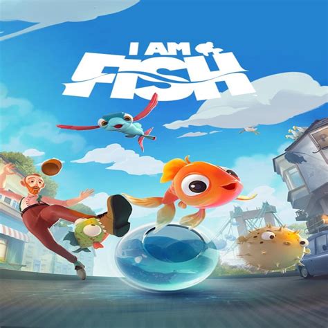 I am Fish NOWA PEŁNA WERSJA STEAM PC - Stan: nowy 34,95 zł - Sklepy ...