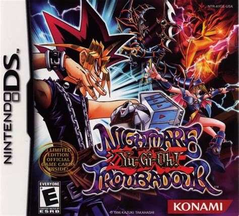 Yu-Gi-Oh! Nightmare Troubadour — StrategyWiki | Strategy guide and game reference wiki