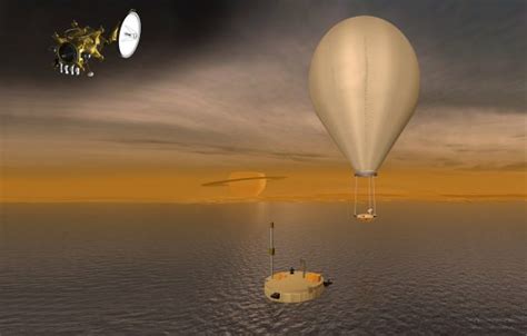 What About a Mission to Titan? - Universe Today