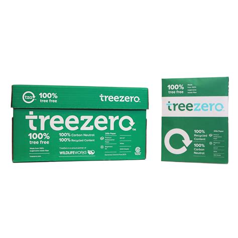 100% Tree-Free Paper by TreeFrog™ TPPTFLTR10 | OnTimeSupplies.com