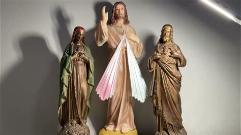 Day 1-Divine Mercy Novena and Chaplet - YouTube