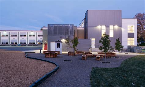 Hawthorne Elementary School | Hennebery Eddy Architects Bozeman