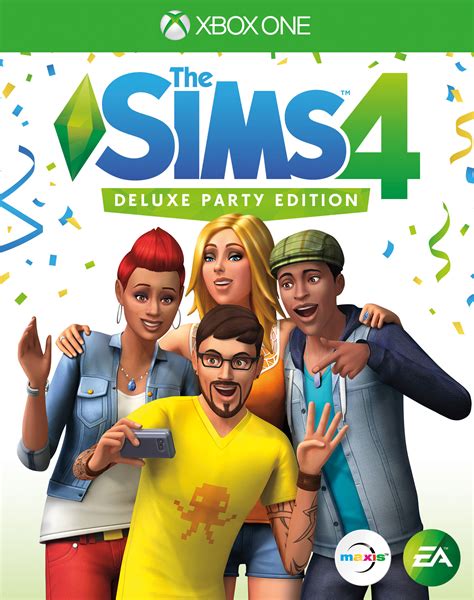 The Sims 4 Console – The Sims Available on Xbox One and PS4