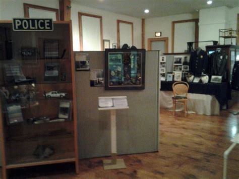 Westford's Police HIstory is on Display at the Westford Museum ...