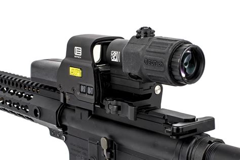 EOTech 518-2 HWS with G33 Magnifier HHS-III