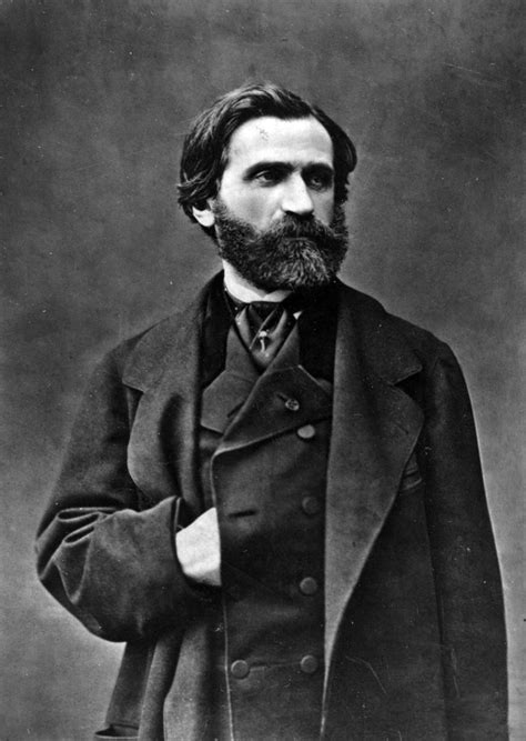 A Listing of Operas by Giuseppe Verdi