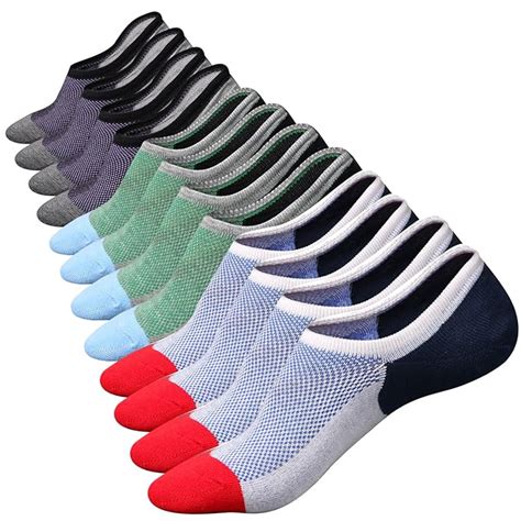 10 Best Men's No-Show Socks - Best Choice Reviews