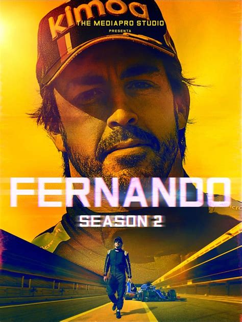 Fernando (TV Series 2020-2021) - Posters — The Movie Database (TMDB)