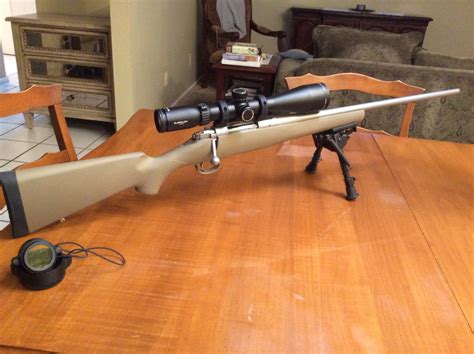 Recommend Me A Lightweight Rifle | Page 7 | Long Range Hunting Forum