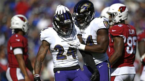 Full Highlights: Ravens Prevail Over Cardinals, 23-17