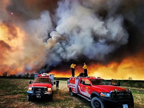 Canada Wildfires 2023 (Extreme Weather) | Teaching Resources