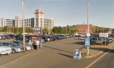 Patriot Parking - Patriot Parking | Groupon